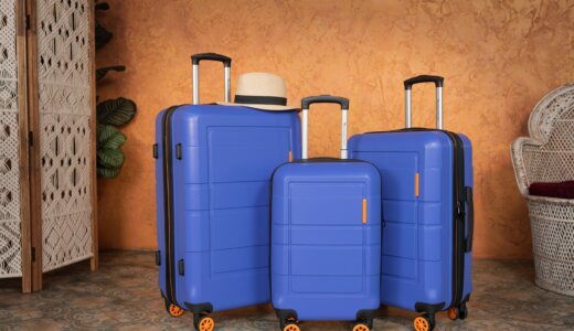 【旅行】失敗しないスーツケースの選び方とおすすめのスーツケース５選！
